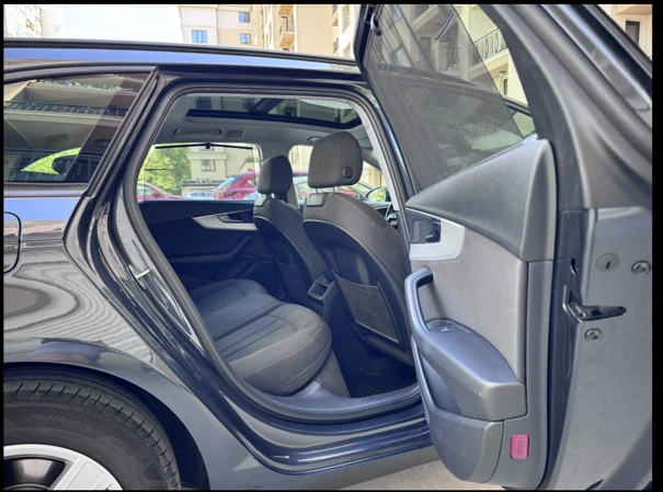 Audi A4 B9, снимка 7 - Автомобили и джипове - 55623965