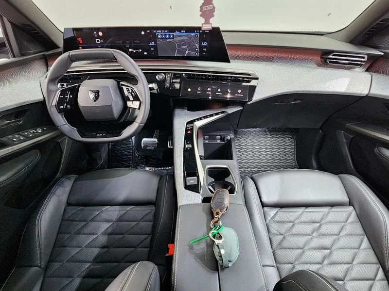 Peugeot 3008 1.2 GT ПАНОРАМА* ПОДГРЕВ* ОБДУХВАНЕ, снимка 7 - Автомобили и джипове - 55982985