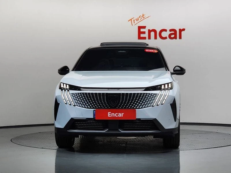 Peugeot 3008 1.2 GT ПАНОРАМА* ПОДГРЕВ* ОБДУХВАНЕ, снимка 3 - Автомобили и джипове - 55982985