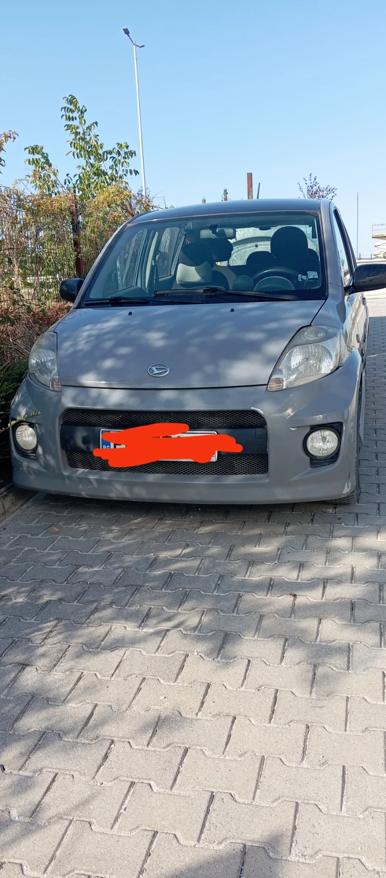Daihatsu Sirion