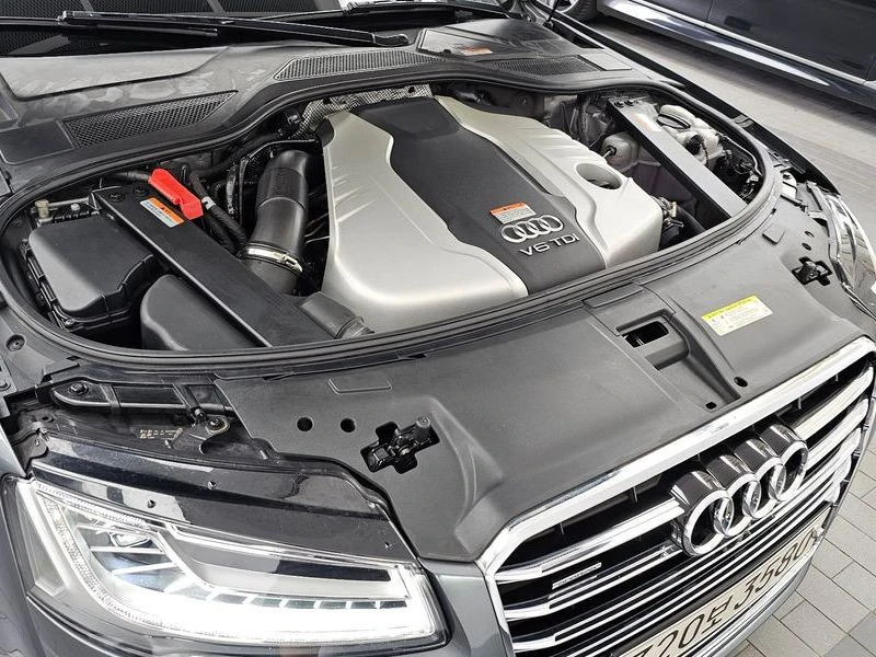 Audi A8 50TDI Quattro | Mobile.bg � ����������� 6