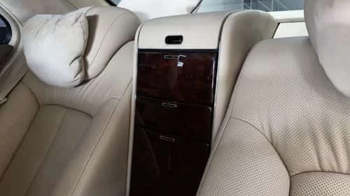 Maybach 57 * 4dr Sdn SWB * CARFAX * ���� �� �� | Mobile.bg � ����������� 14