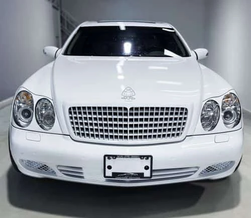 Maybach 57 * 4dr Sdn SWB * CARFAX * ���� �� �� | Mobile.bg � ����������� 2