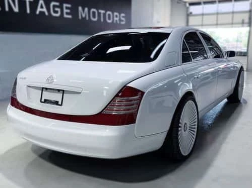 Maybach 57 * 4dr Sdn SWB * CARFAX * ���� �� �� | Mobile.bg � ����������� 3
