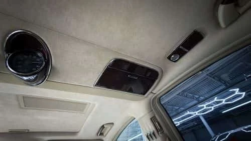 Maybach 57 * 4dr Sdn SWB * CARFAX * ���� �� �� | Mobile.bg � ����������� 17