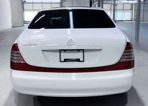 Maybach 57 * 4dr Sdn SWB * CARFAX * ���� �� �� | Mobile.bg � ����������� 5