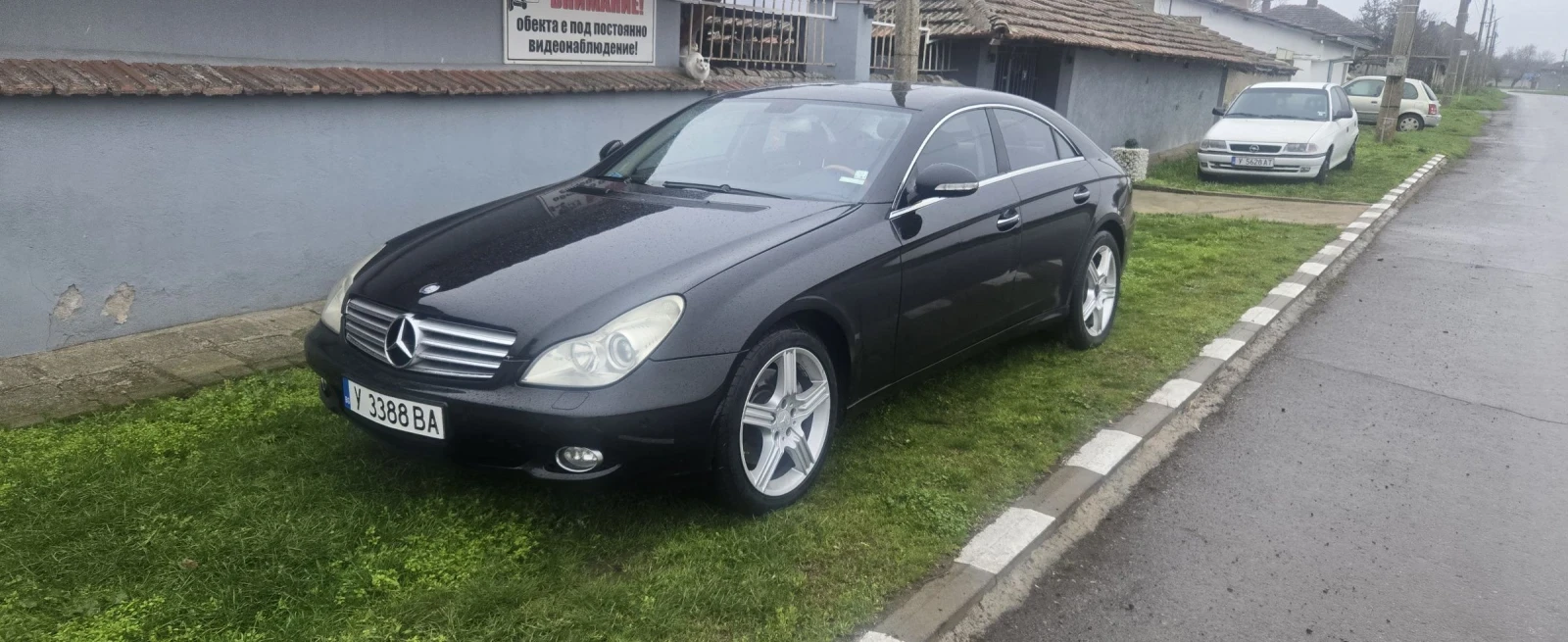 Mercedes-Benz CLS 350, снимка 1