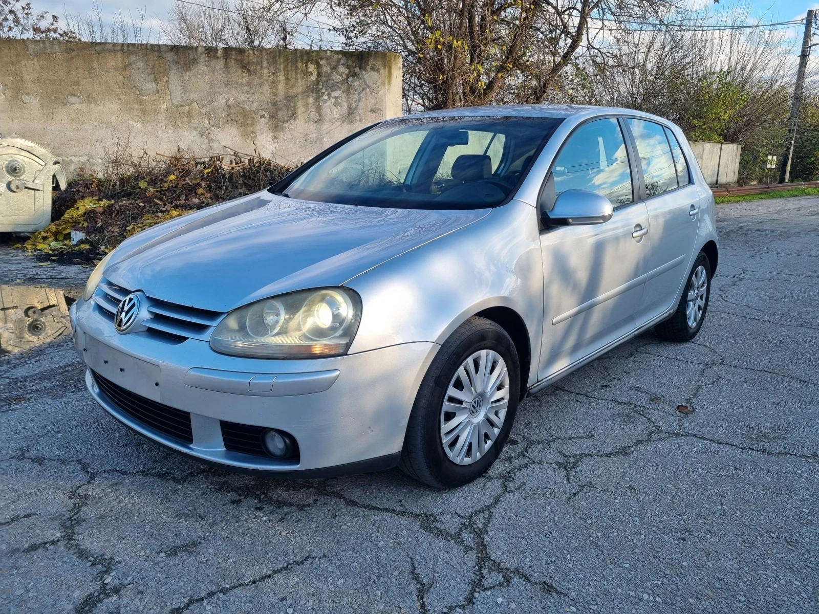 VW Golf 1.9 105 disel, снимка 1
