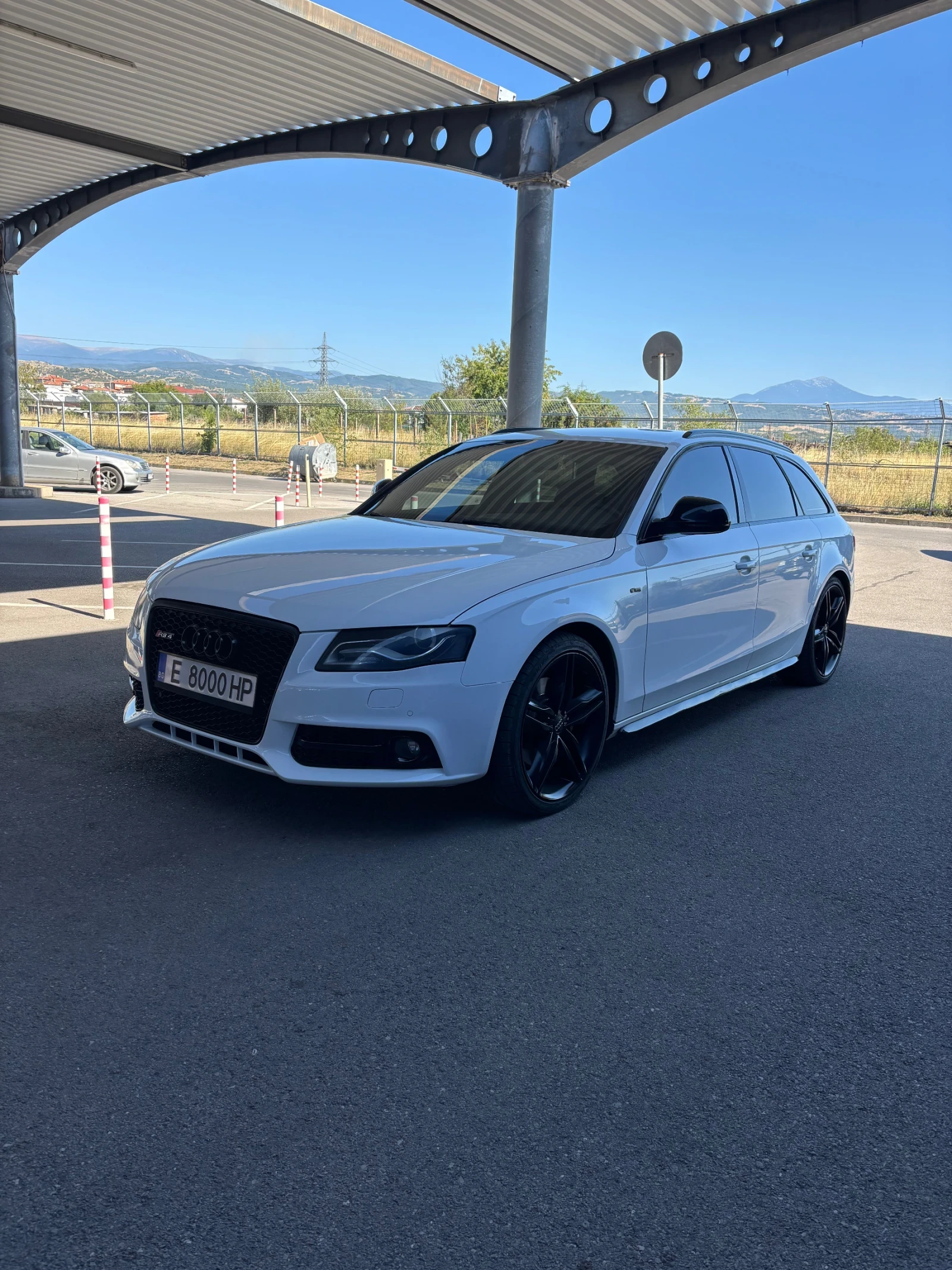Audi A4 2.7TDI, снимка 1