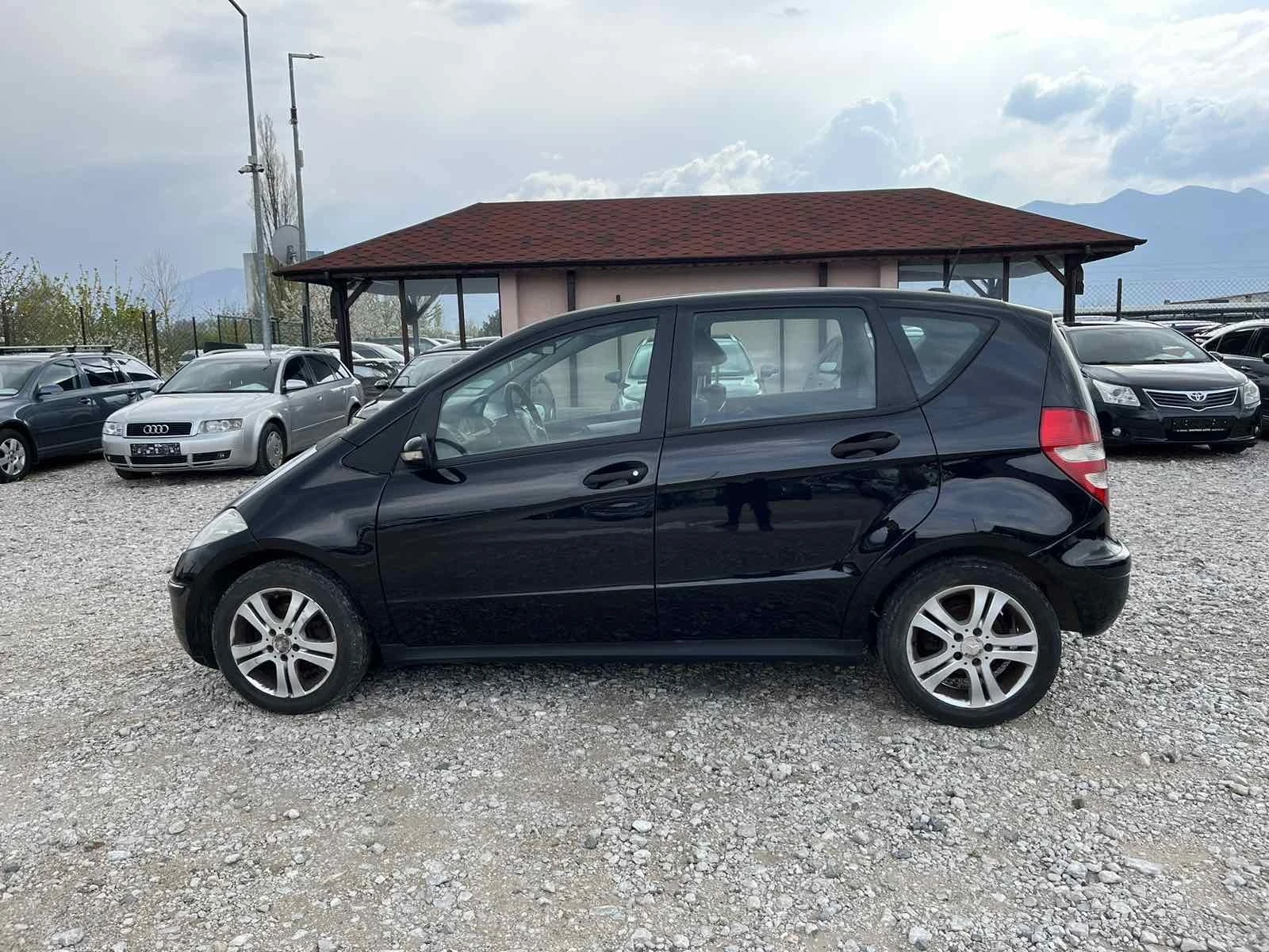 Mercedes-Benz A 160 2.0CDI 82кс FACE EURO 4 КЛИМАТИК - изображение 6