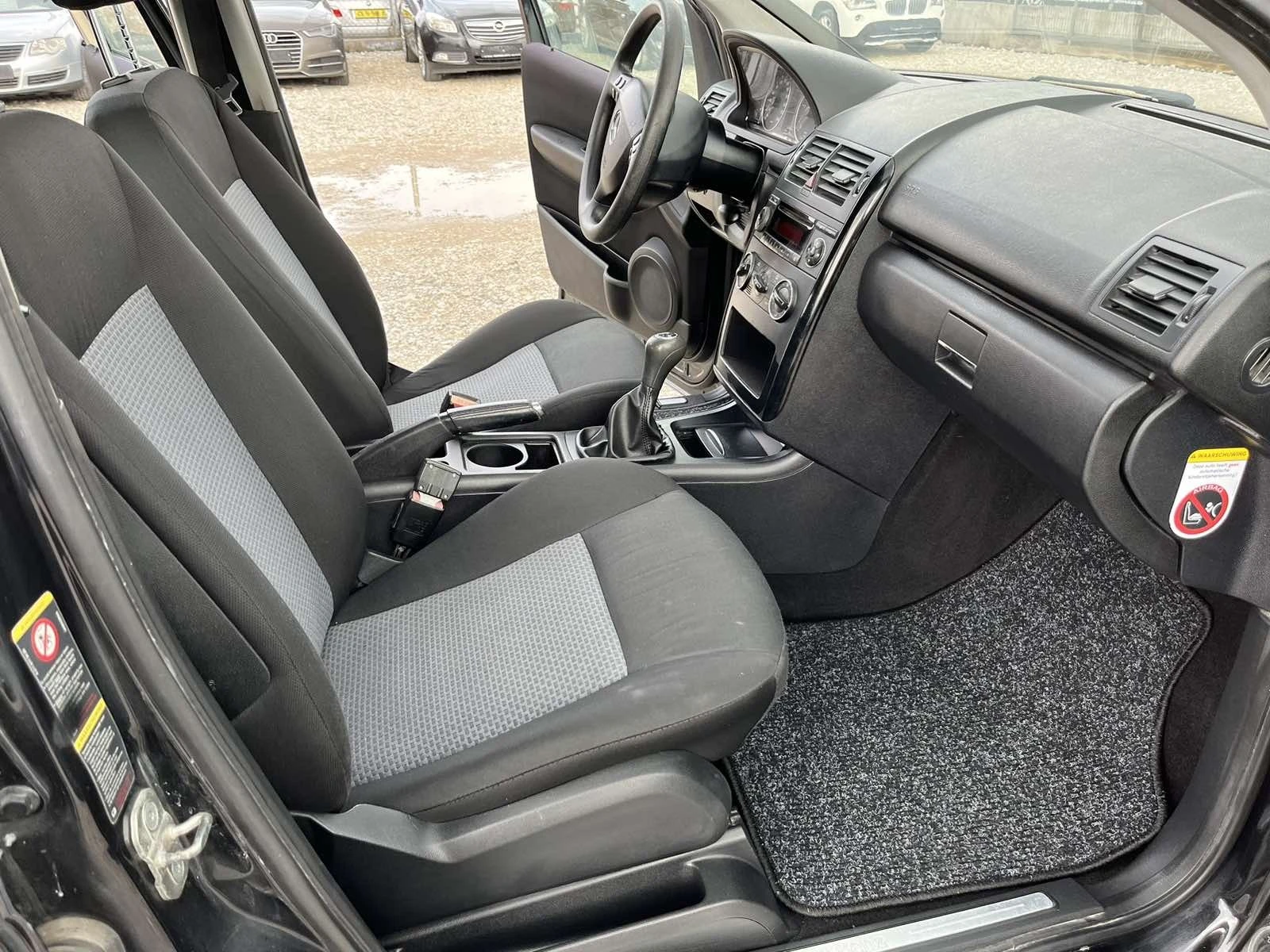 Mercedes-Benz A 160 2.0CDI 82 FACE EURO 4  | Mobile.bg   11