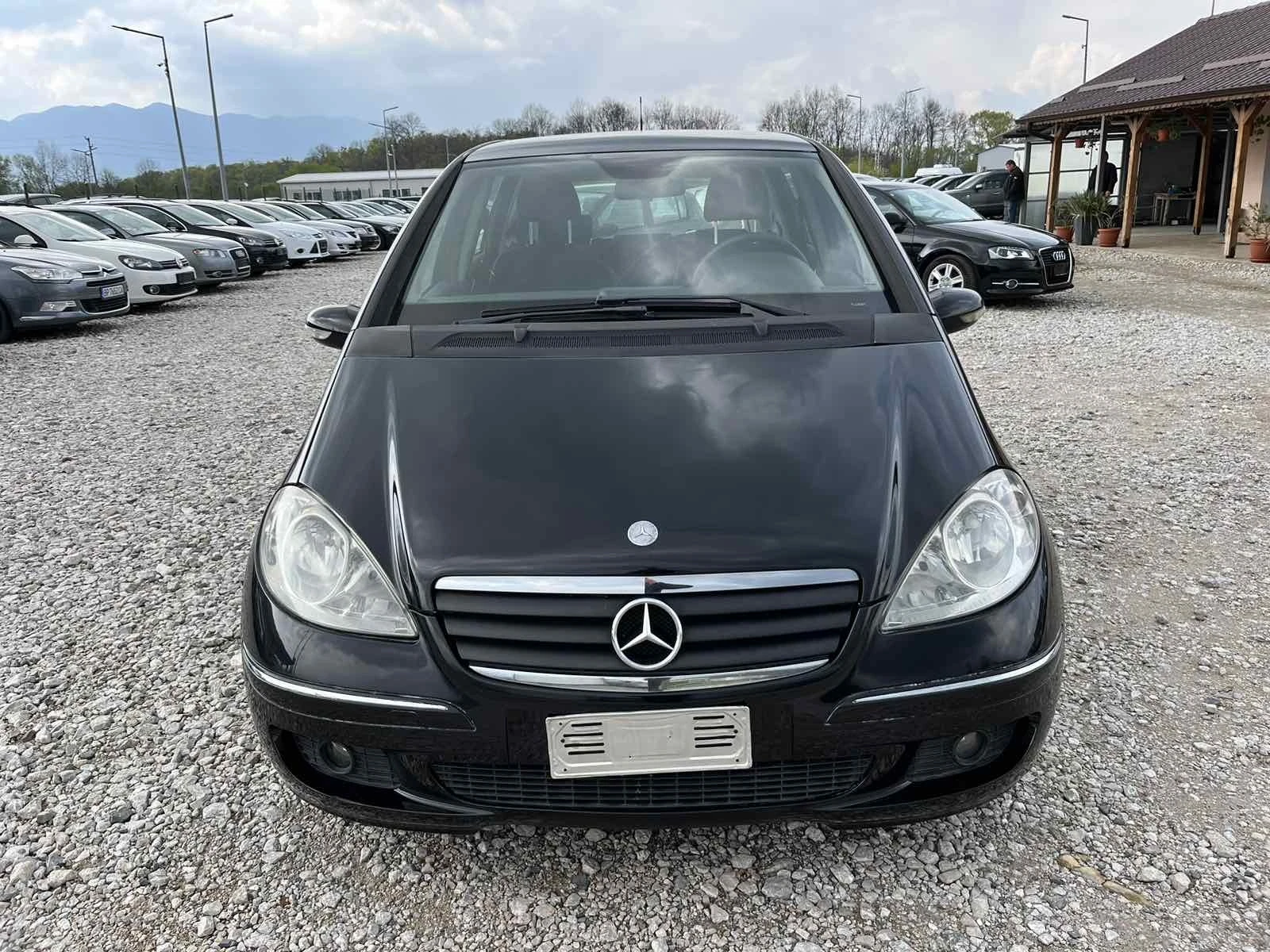 Mercedes-Benz A 160 2.0CDI 82кс FACE EURO 4 КЛИМАТИК - изображение 2