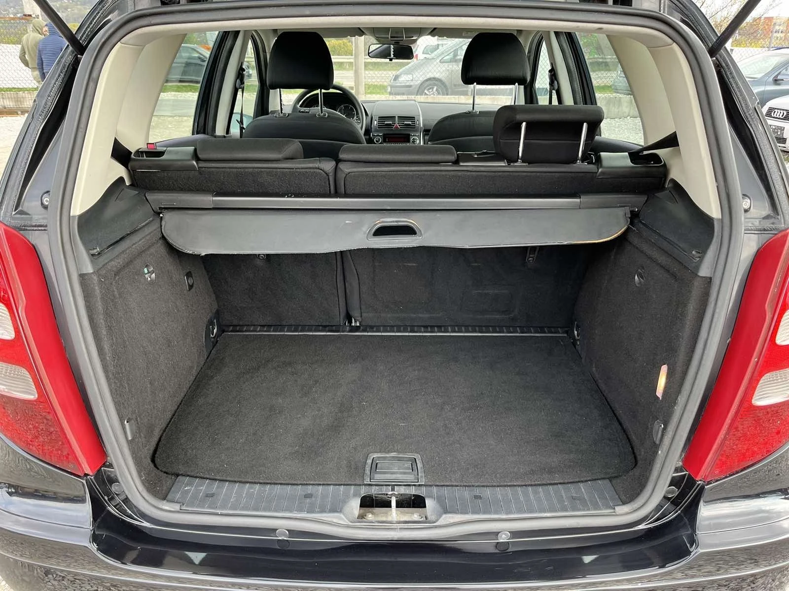 Mercedes-Benz A 160 2.0CDI 82 FACE EURO 4  | Mobile.bg   14