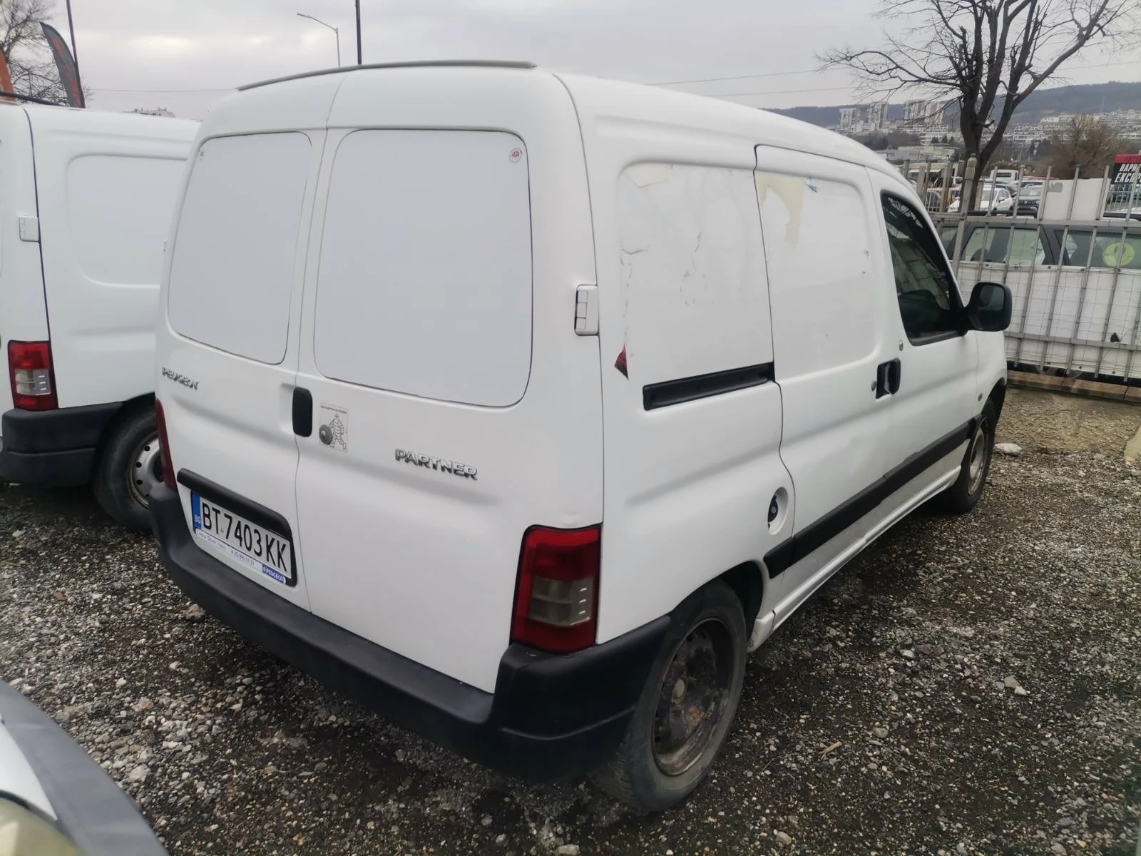 Peugeot Partner 1.6 HDi - 75 - изображение 4