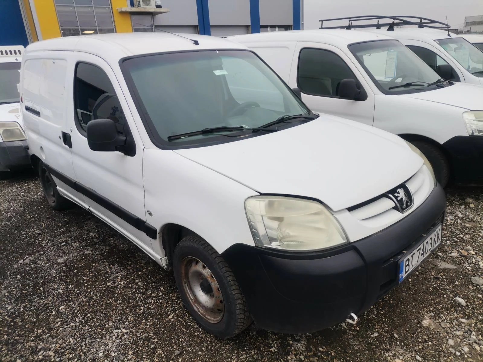 Peugeot Partner 1.6 HDi - 75 - изображение 2