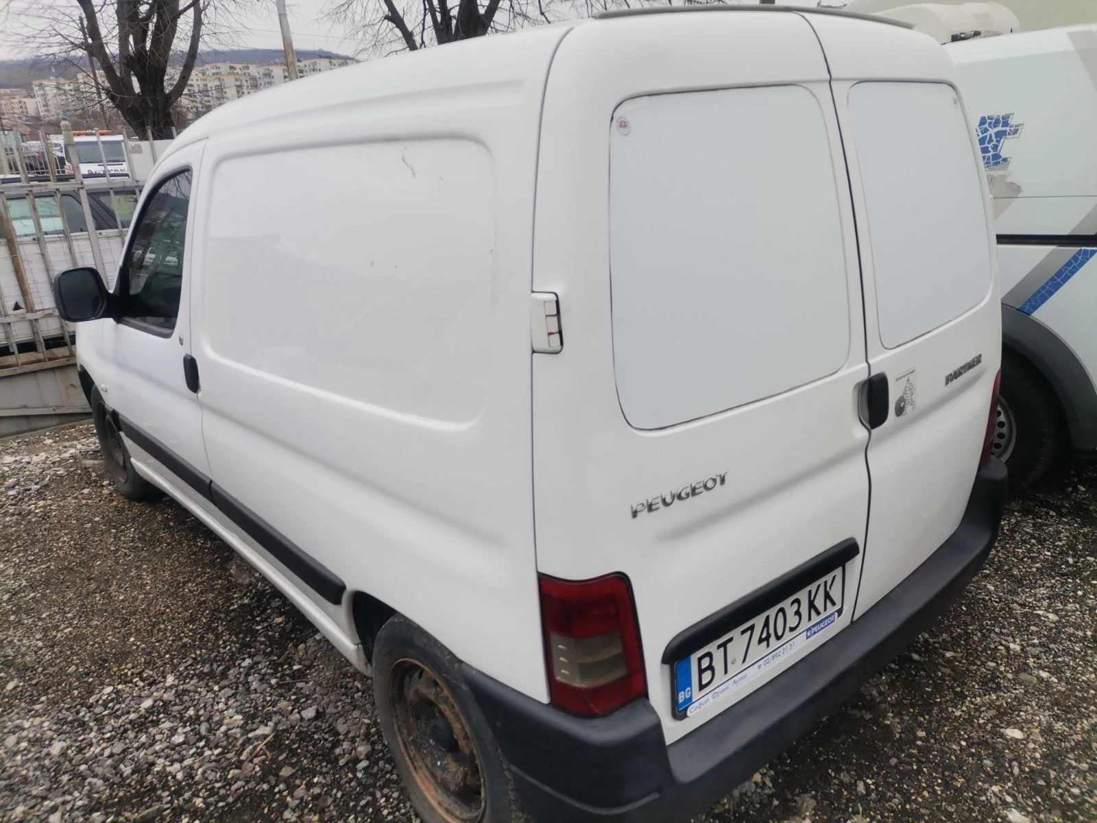 Peugeot Partner 1.6 HDi - 75 - изображение 3