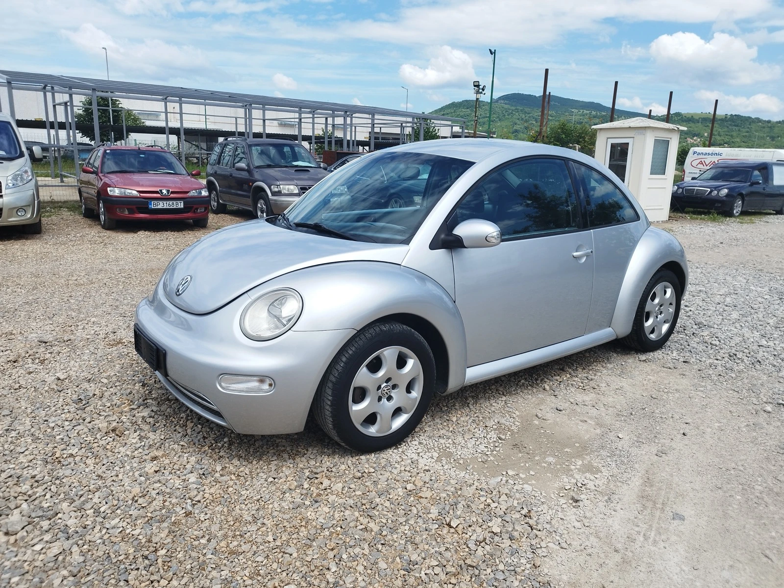 VW New beetle 1.9TDI Italia 101кc (74KW)  - изображение 3