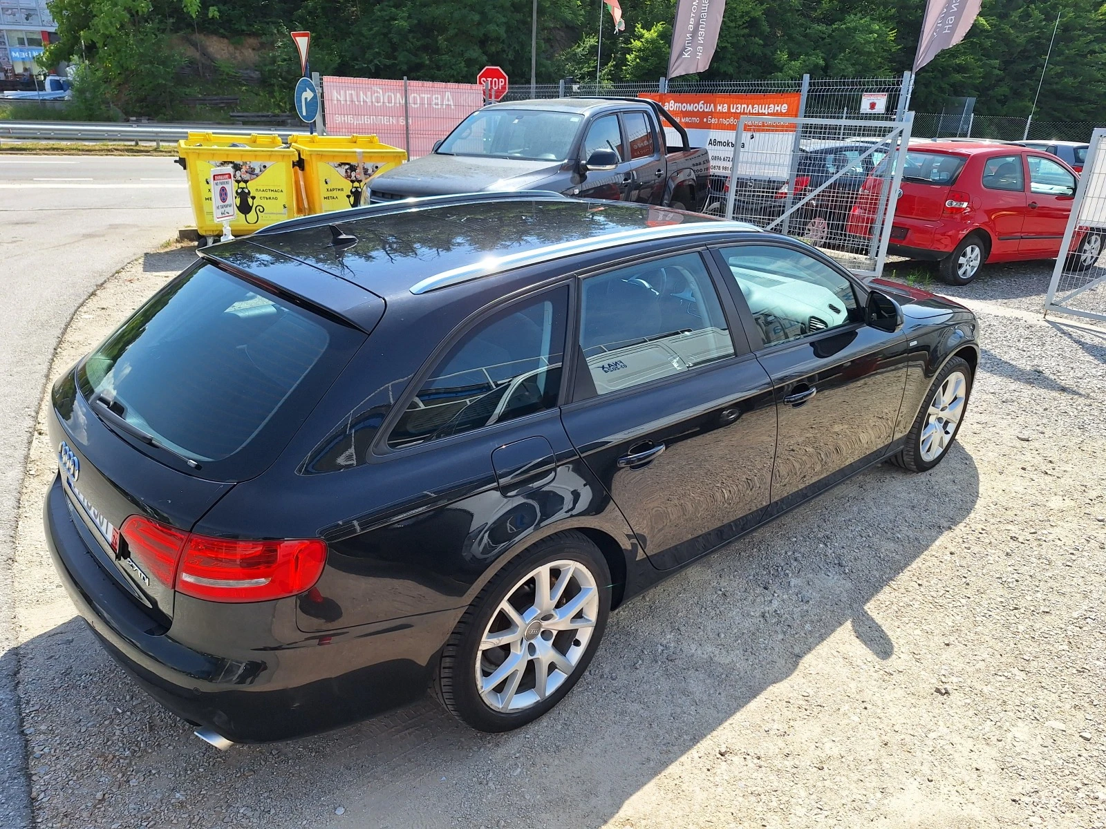 Audi A4 2.7 | Mobile.bg   12