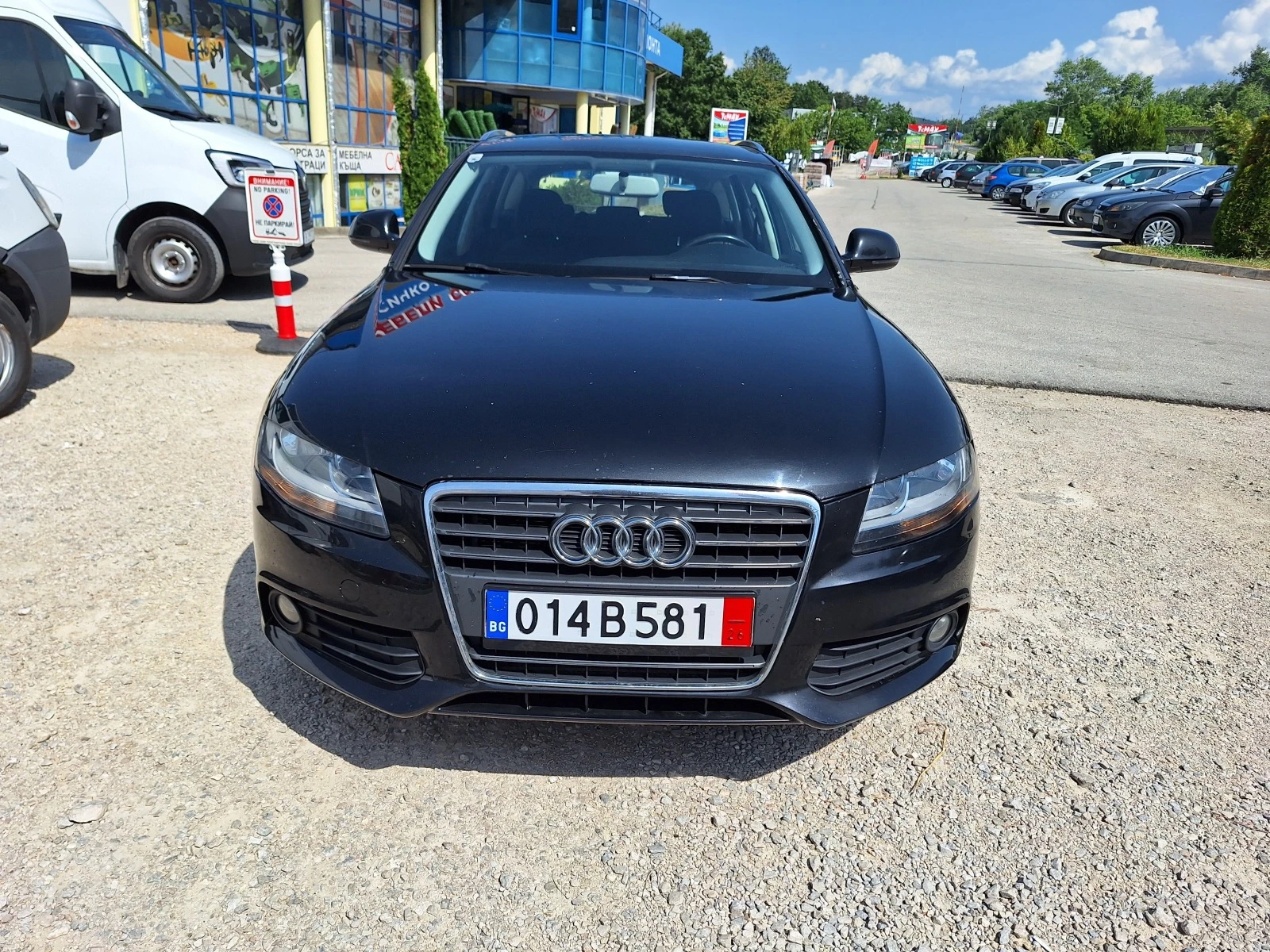 Audi A4 2.7 - [1] 