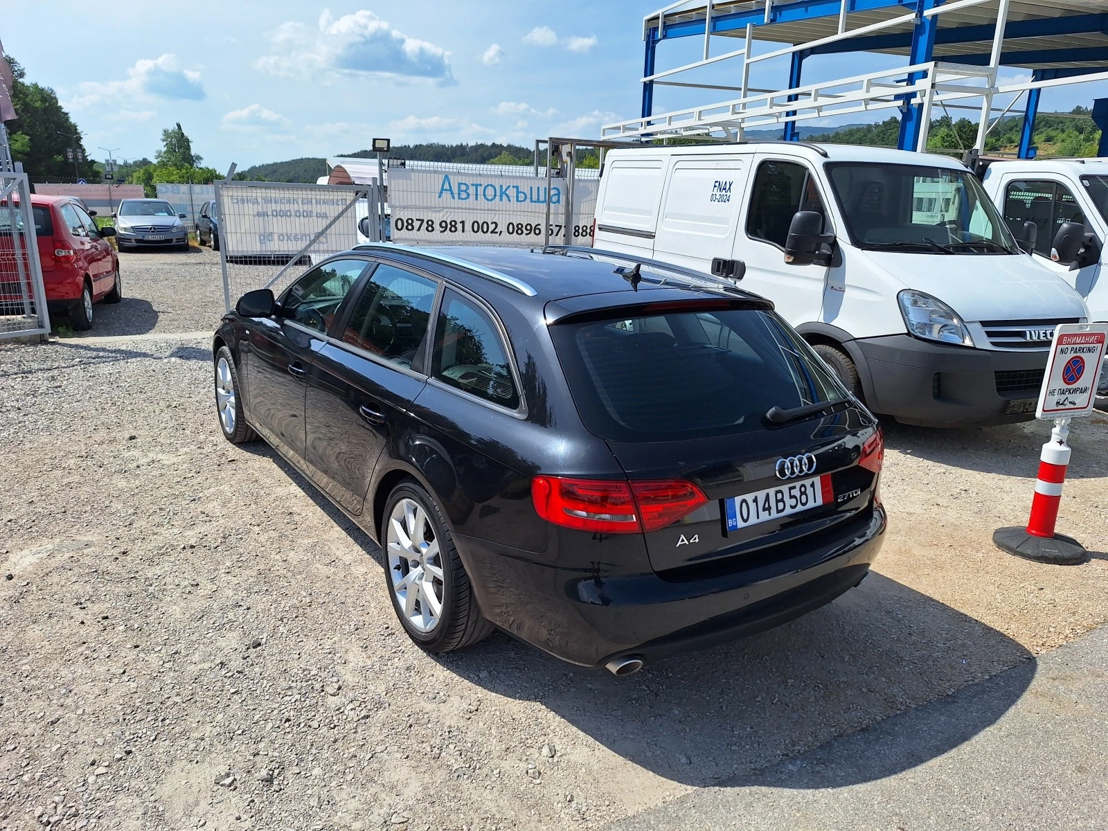 Audi A4 2.7 - изображение 9