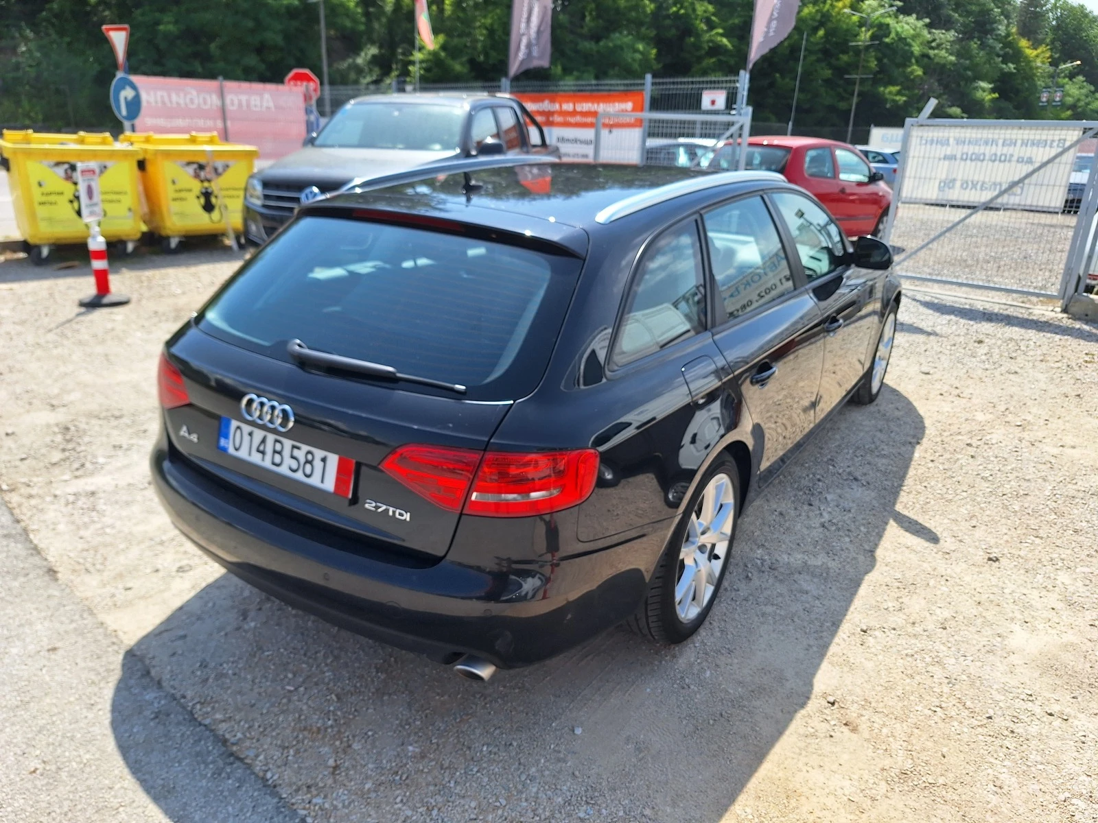 Audi A4 2.7 | Mobile.bg   11
