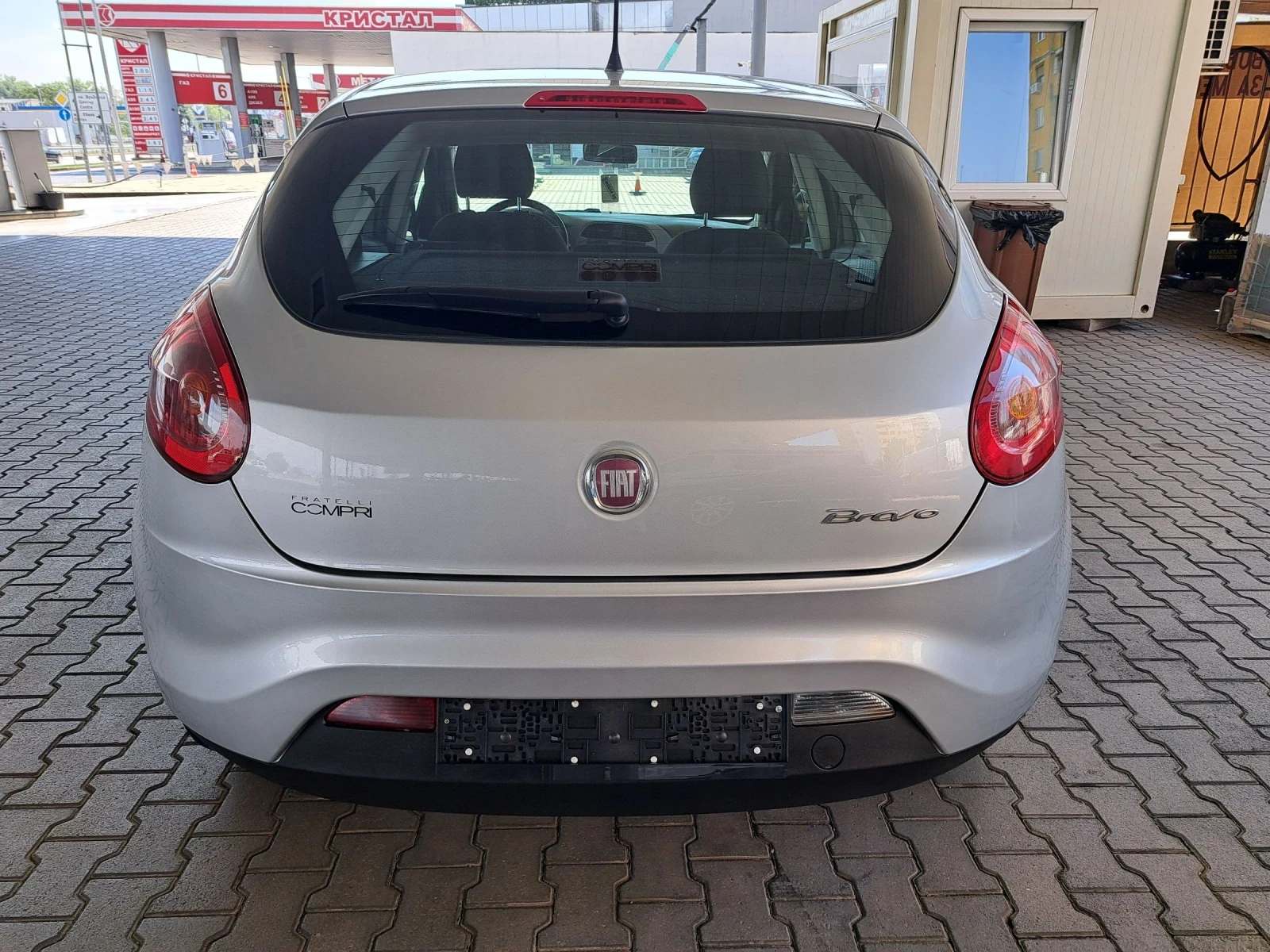 Fiat Bravo 1.6M-JET 105PS.ITALIA - изображение 7