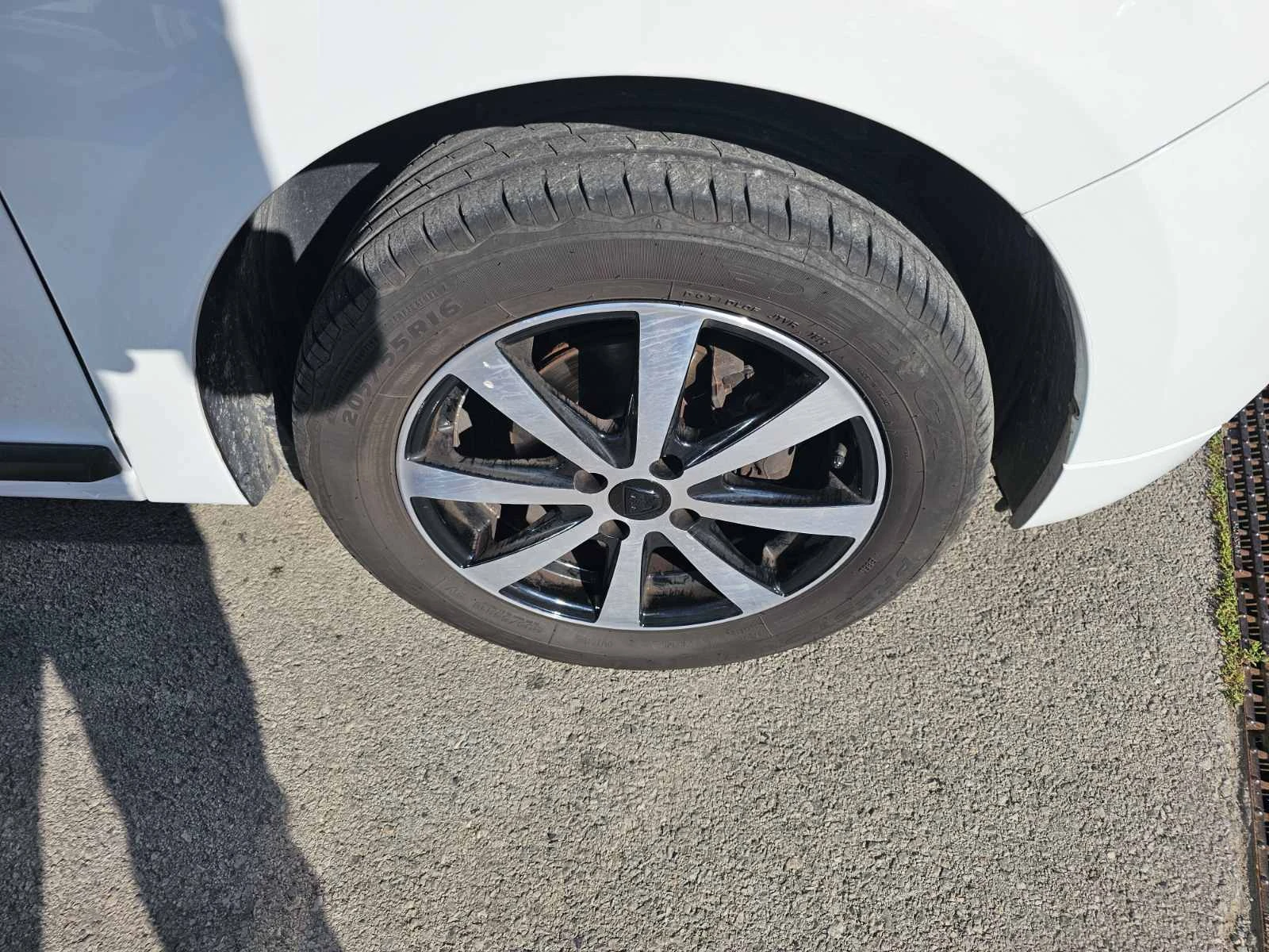 Dacia Logan MCV 0.9 Tce 90 .. /  | Mobile.bg   13