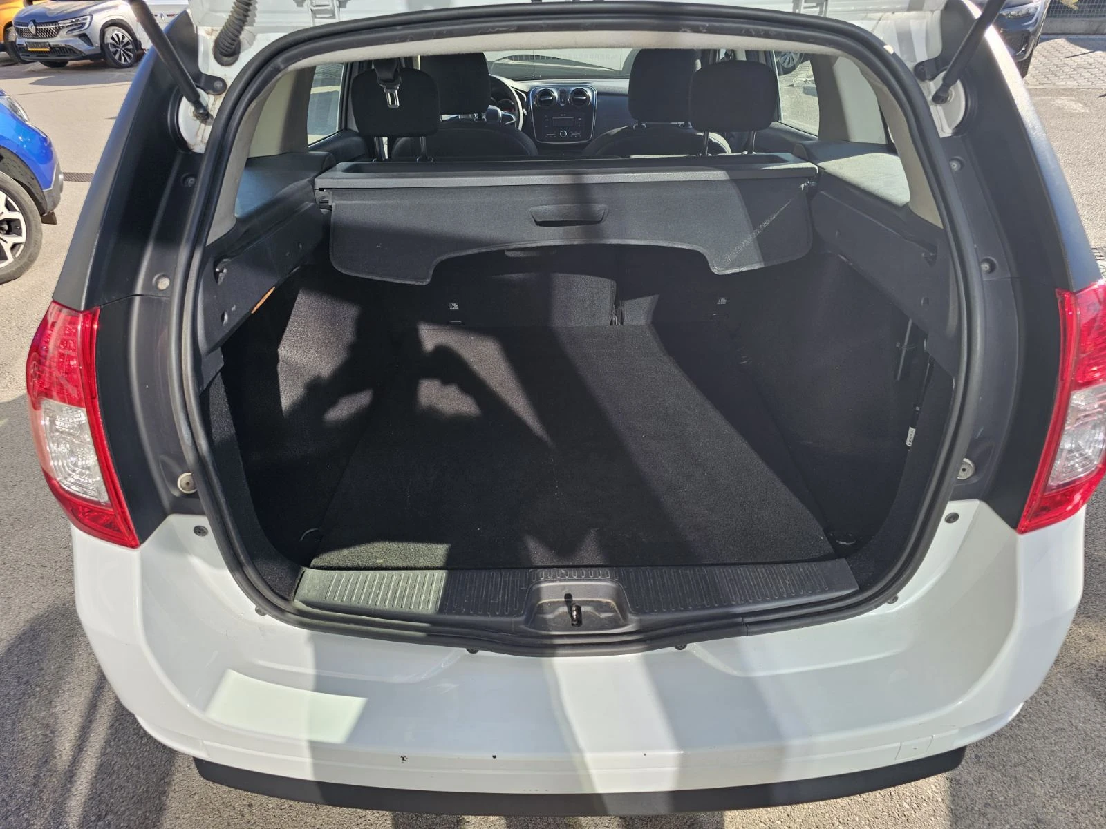 Dacia Logan MCV 0.9 Tce 90 .. /  | Mobile.bg   12