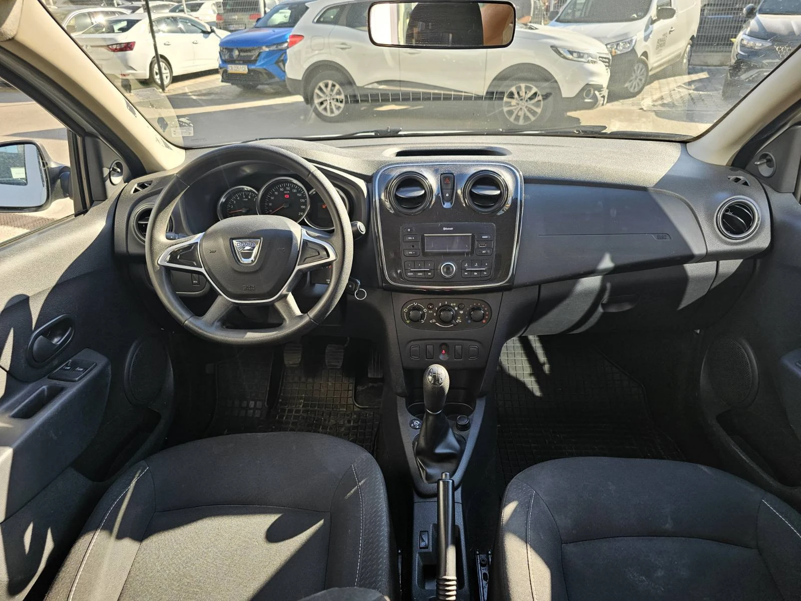 Dacia Logan MCV 0.9 Tce 90 к.с. бензин/ газ - изображение 7