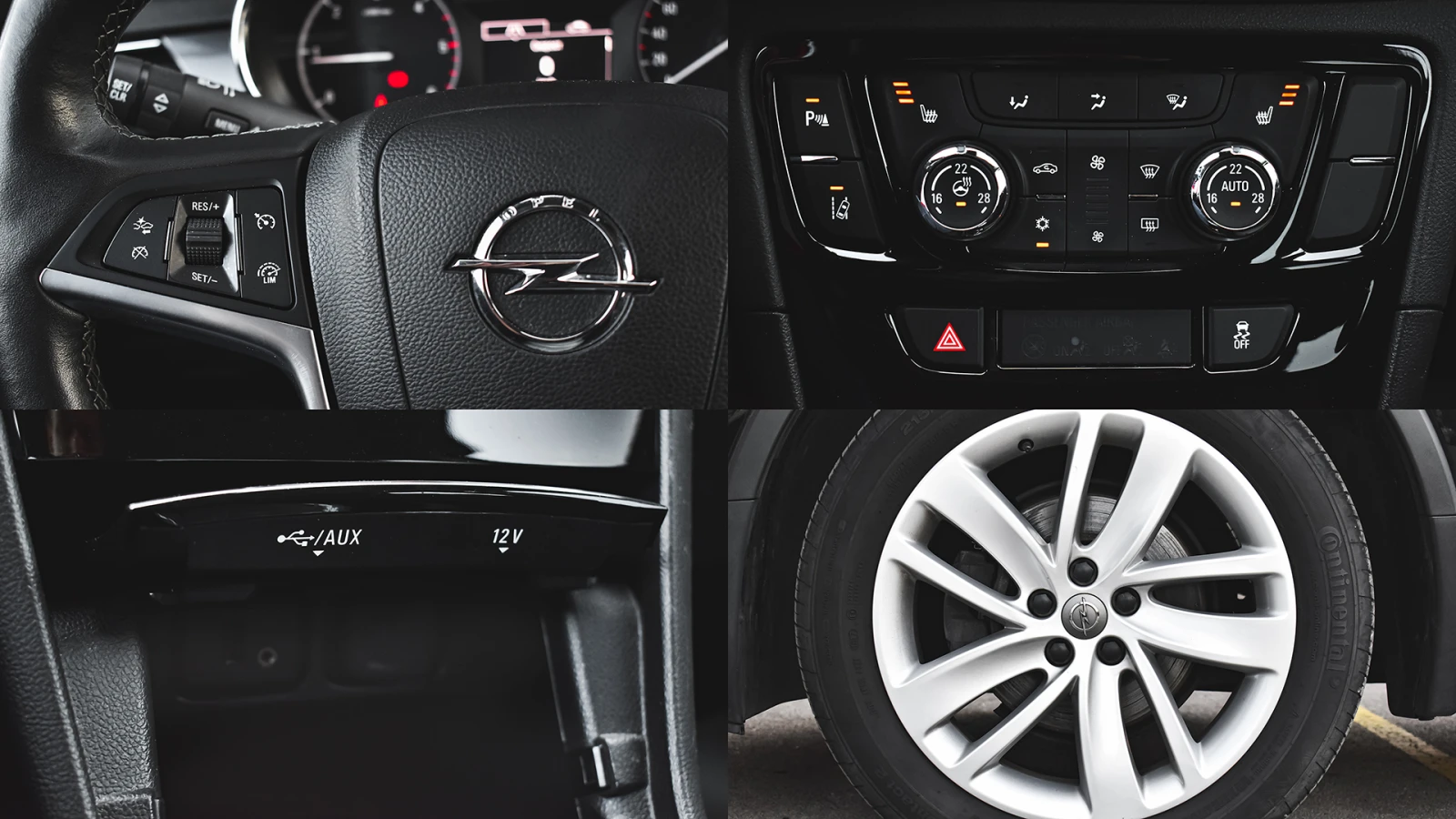 Opel Mokka X 1.6 CDTi Active Automatic | Mobile.bg   17