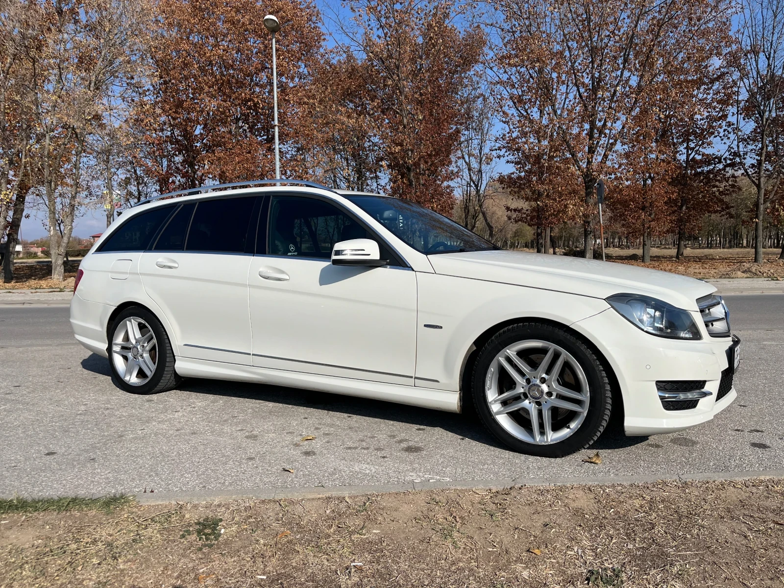 Mercedes-Benz C 250 CDI 4 MATIC AMG PACKET  - изображение 2