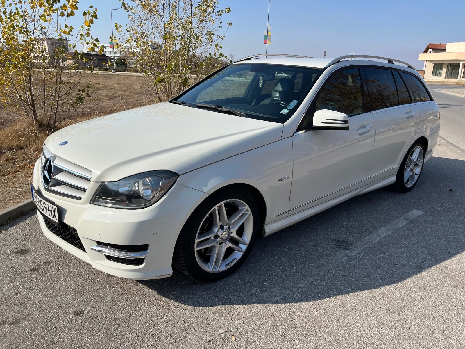 Mercedes-Benz C 250 CDI 4 MATIC AMG PACKET  - изображение 3