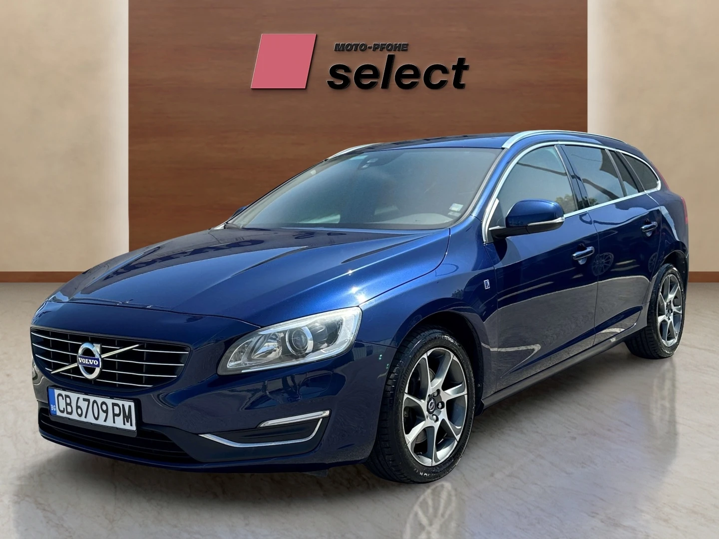 Volvo V60 2.0 D - изображение 9