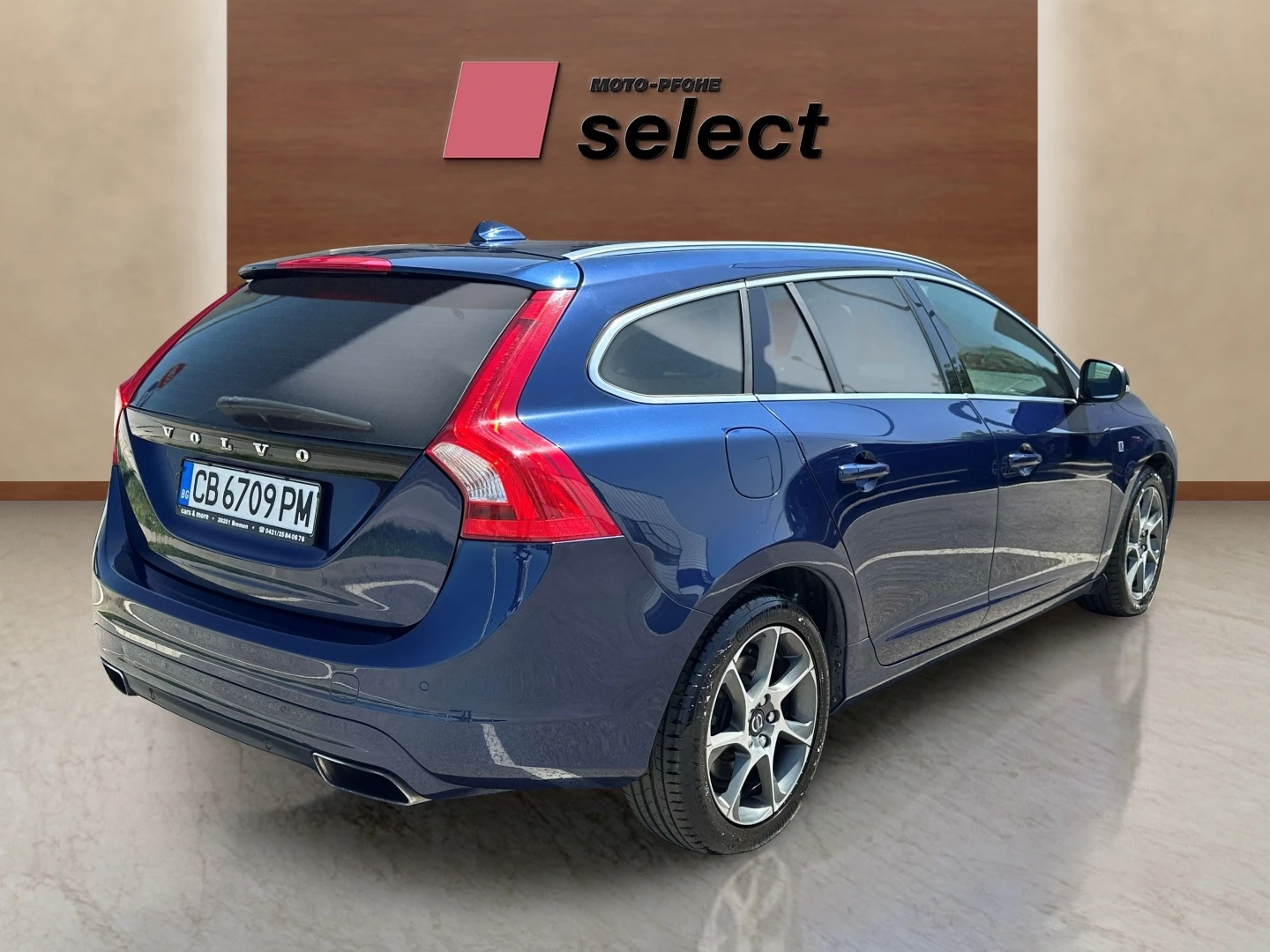 Volvo V60 2.0 D - изображение 7