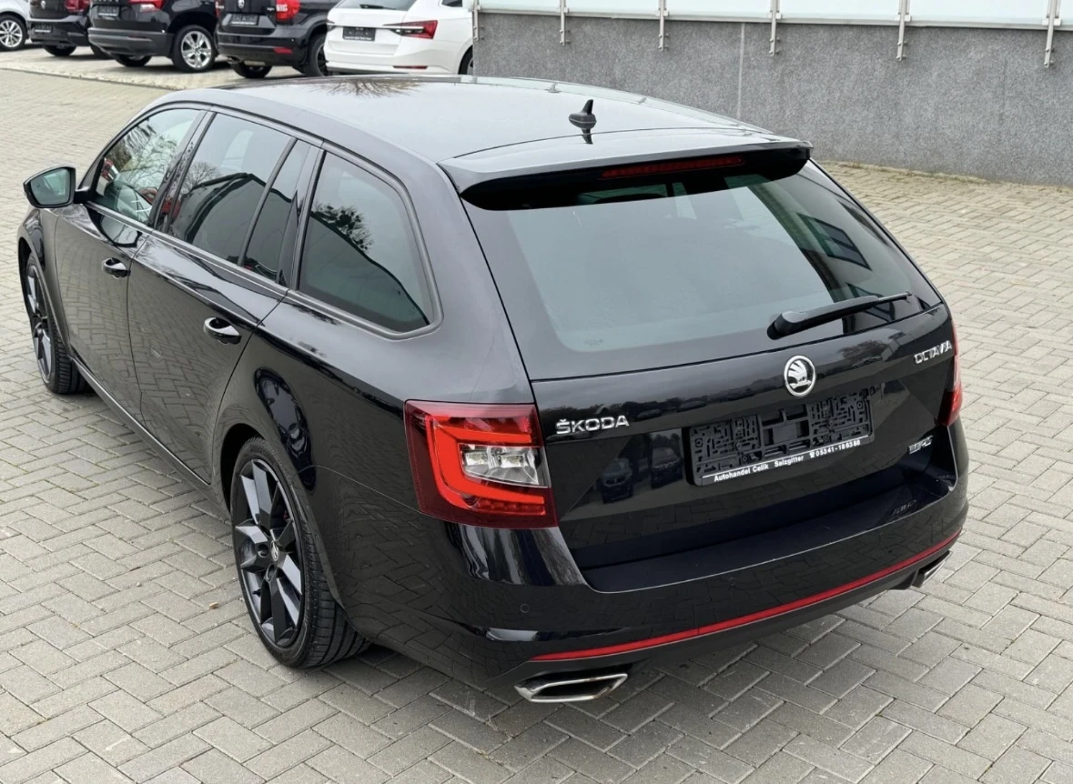 Skoda Octavia VRS* 2.0TDI* DSG* CHALLENGE* CANTON* LED - изображение 2