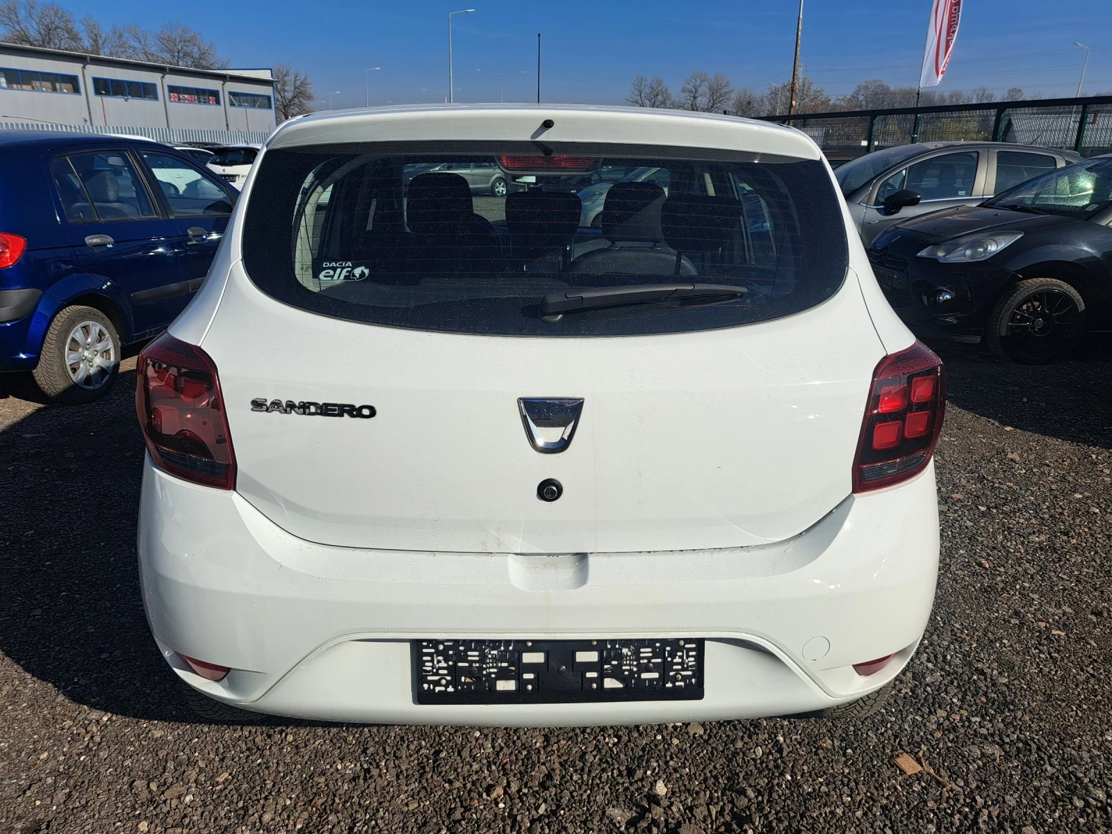 Dacia Sandero 1.5DCI 75PS.EVRO 6b ITALIA - изображение 6