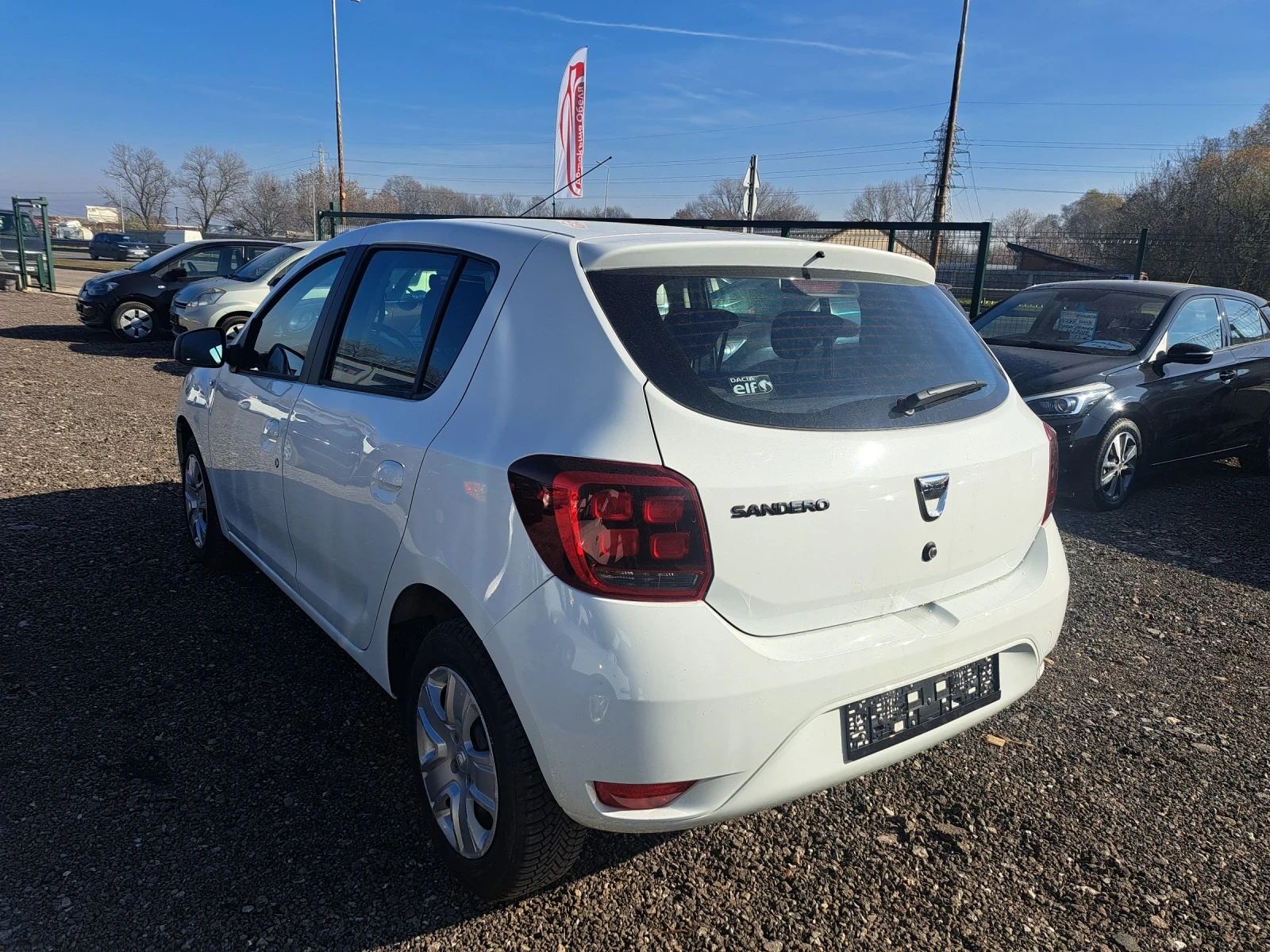 Dacia Sandero 1.5DCI 75PS.EVRO 6b ITALIA - изображение 7