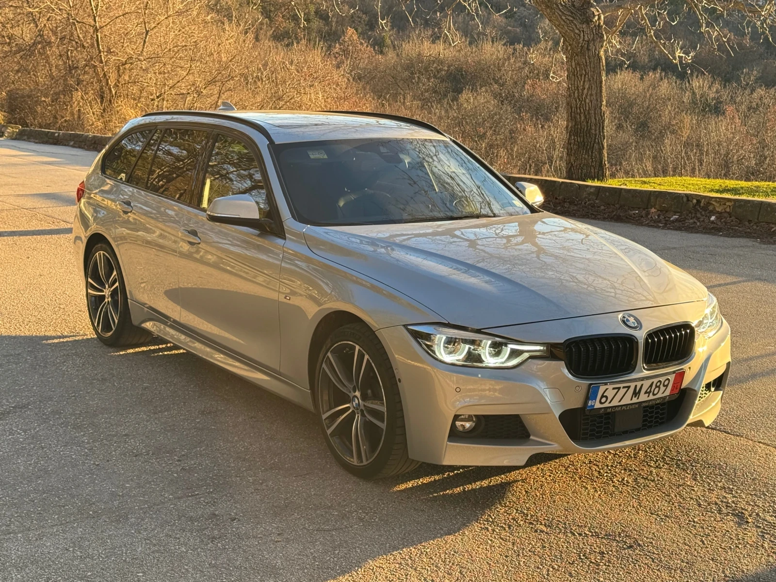 BMW 330 d xDrive M-pack LCI - [1] 