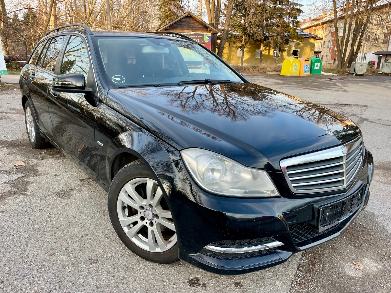 Mercedes-Benz C 200 136 кс - изображение 8