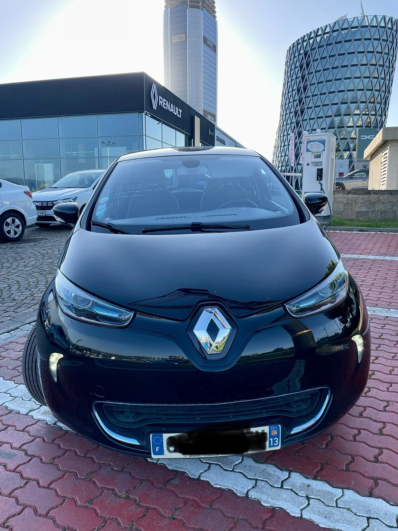 Renault Zoe Intens - изображение 2