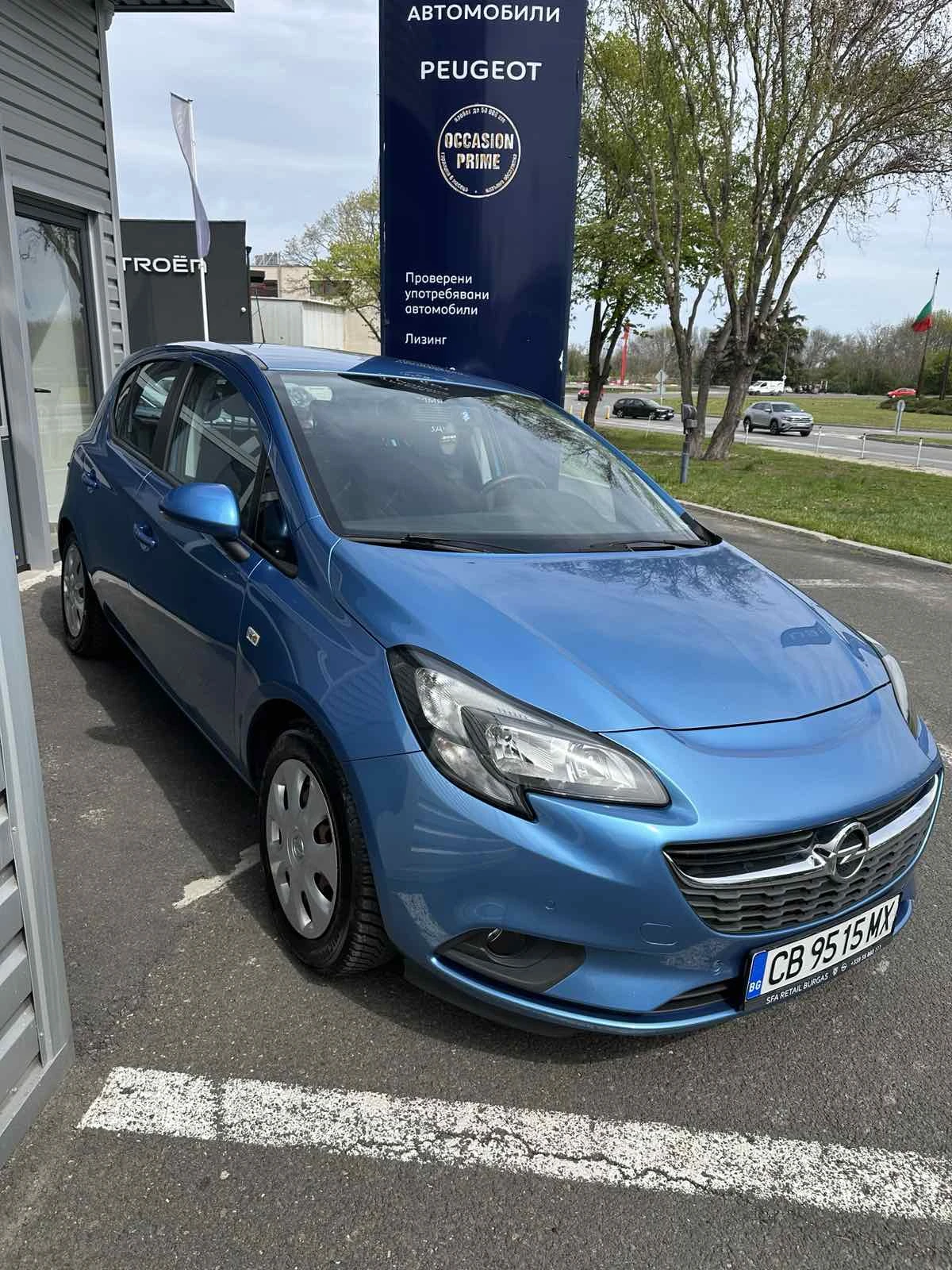 Opel Corsa AUTO - изображение 9