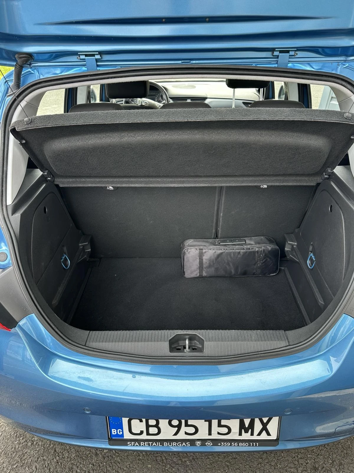 Opel Corsa AUTO - изображение 2