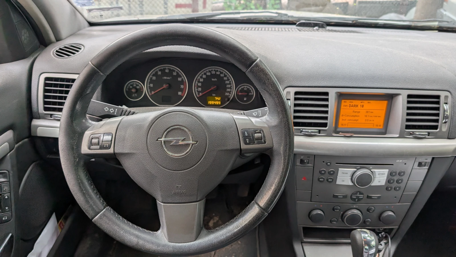 Opel Vectra 2.2 ECOTEC - изображение 3