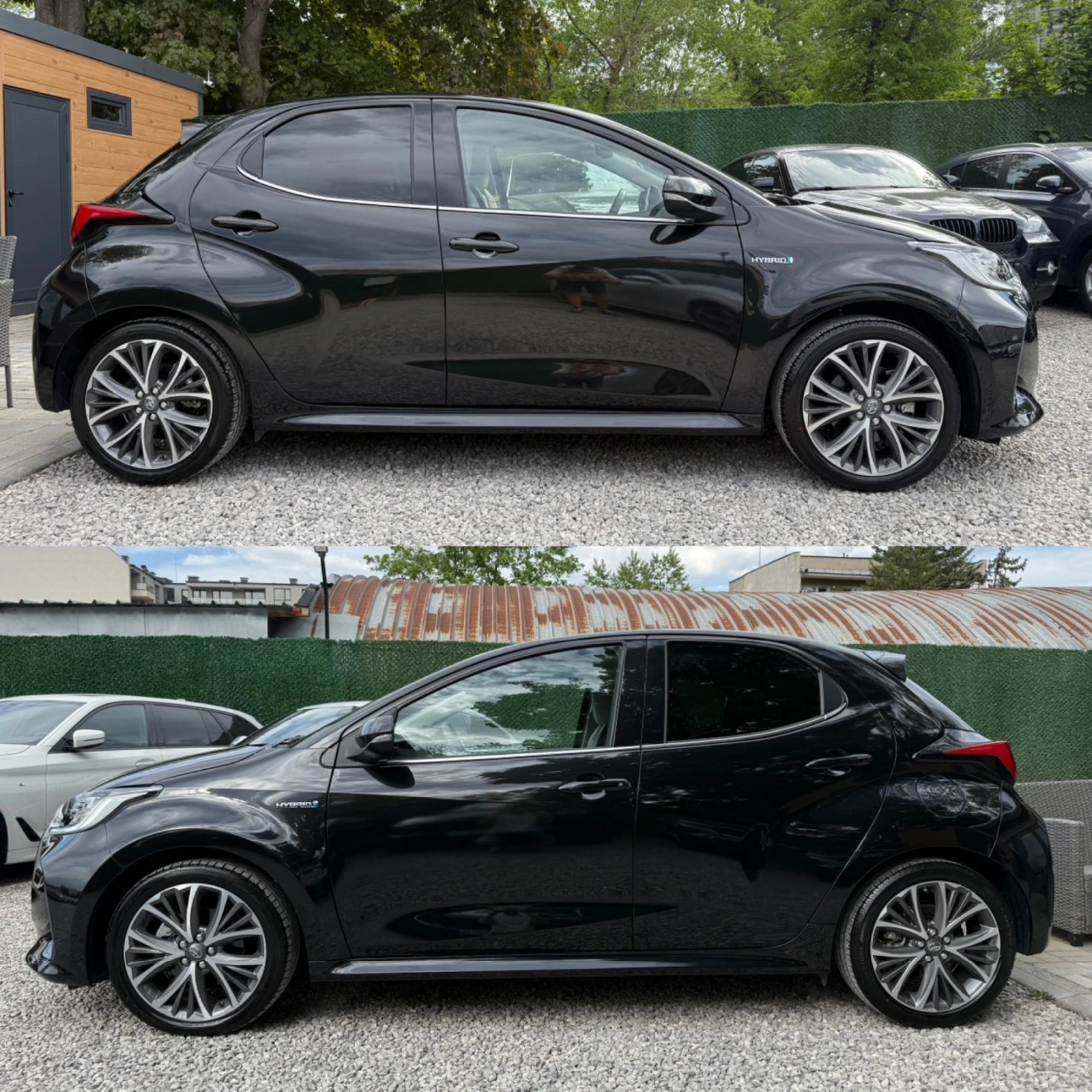 Toyota Yaris 1.5HYBRID/Executive/Style+ /CARBON/Head-Up - изображение 4