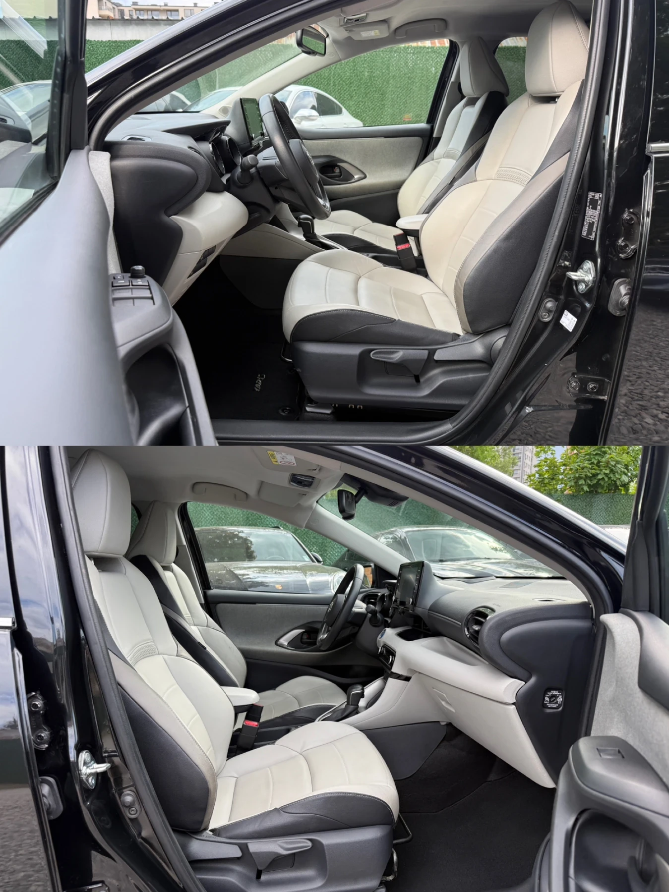 Toyota Yaris 1.5HYBRID/Executive/Style+ /CARBON/Head-Up - изображение 10