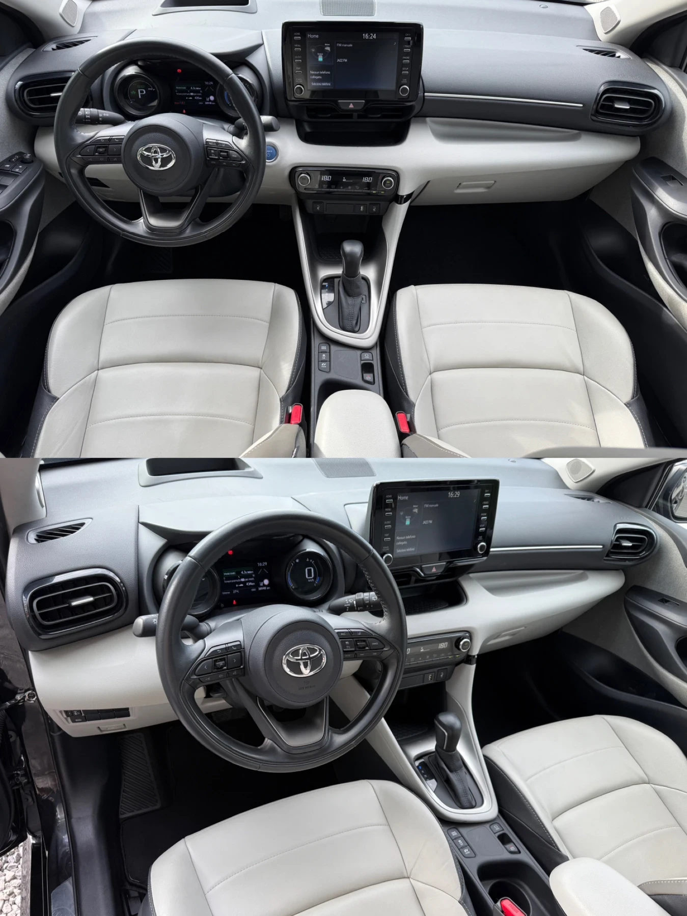 Toyota Yaris 1.5HYBRID/Executive/Style+ /CARBON/Head-Up - изображение 8