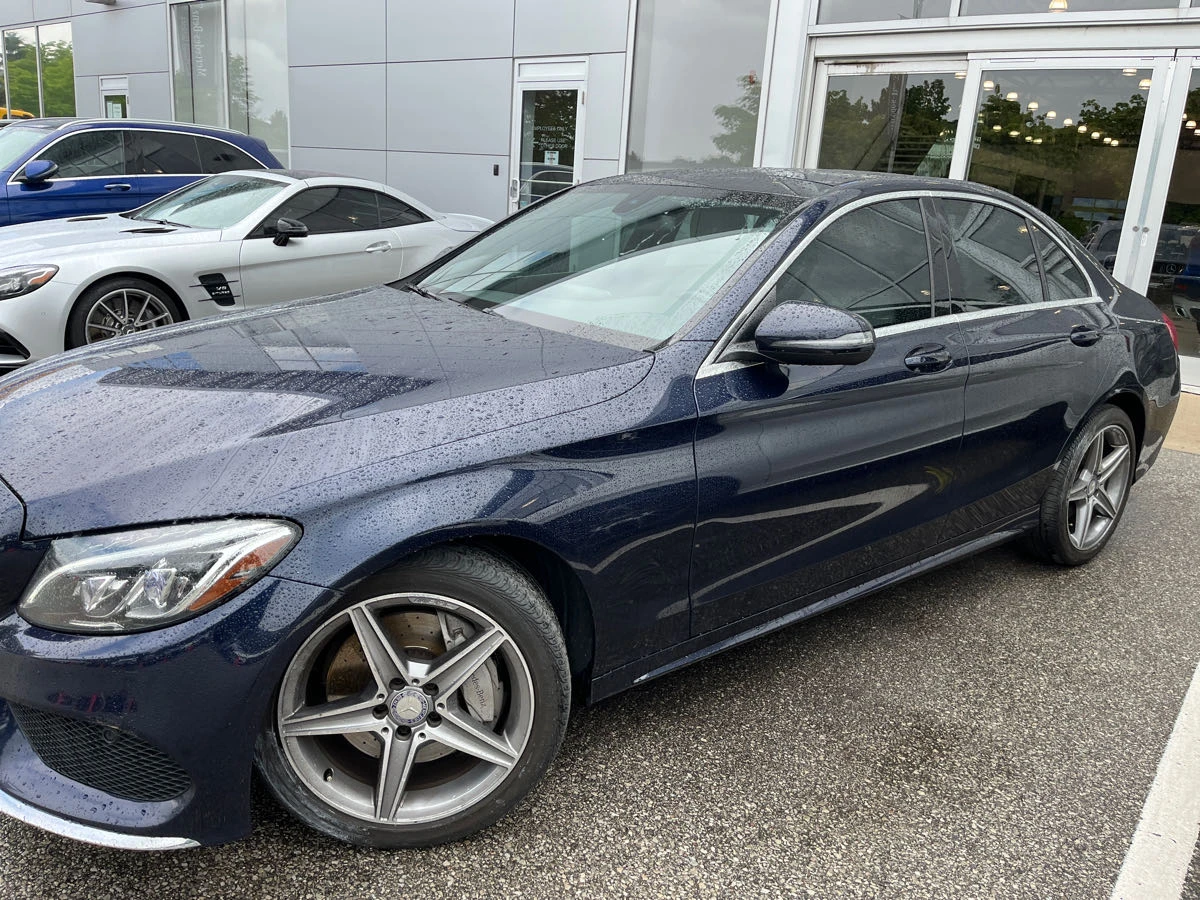 Mercedes-Benz C 300 AMG PACK* KAMERA* CARFAX* ОПЦИЯ ЗА ФИНАНСИРАНЕ*  - изображение 2