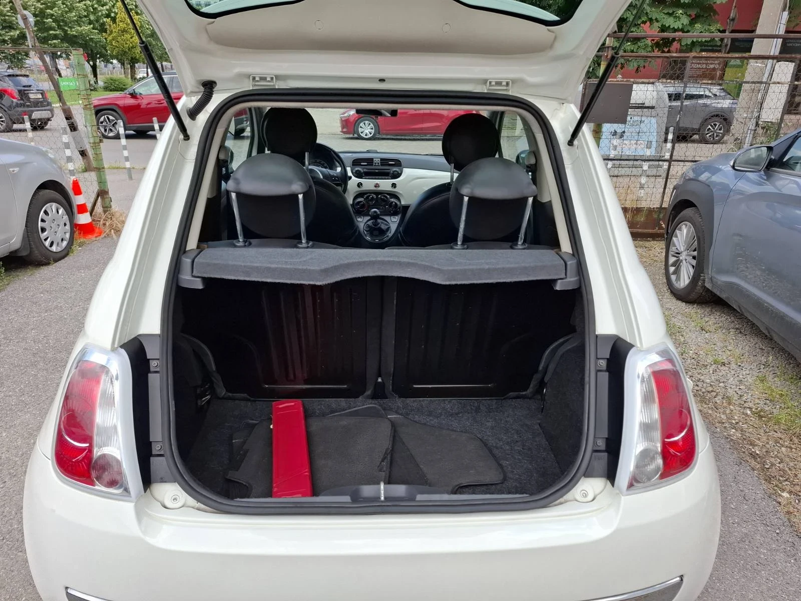 Fiat 500 1.3 MultiJet - изображение 7