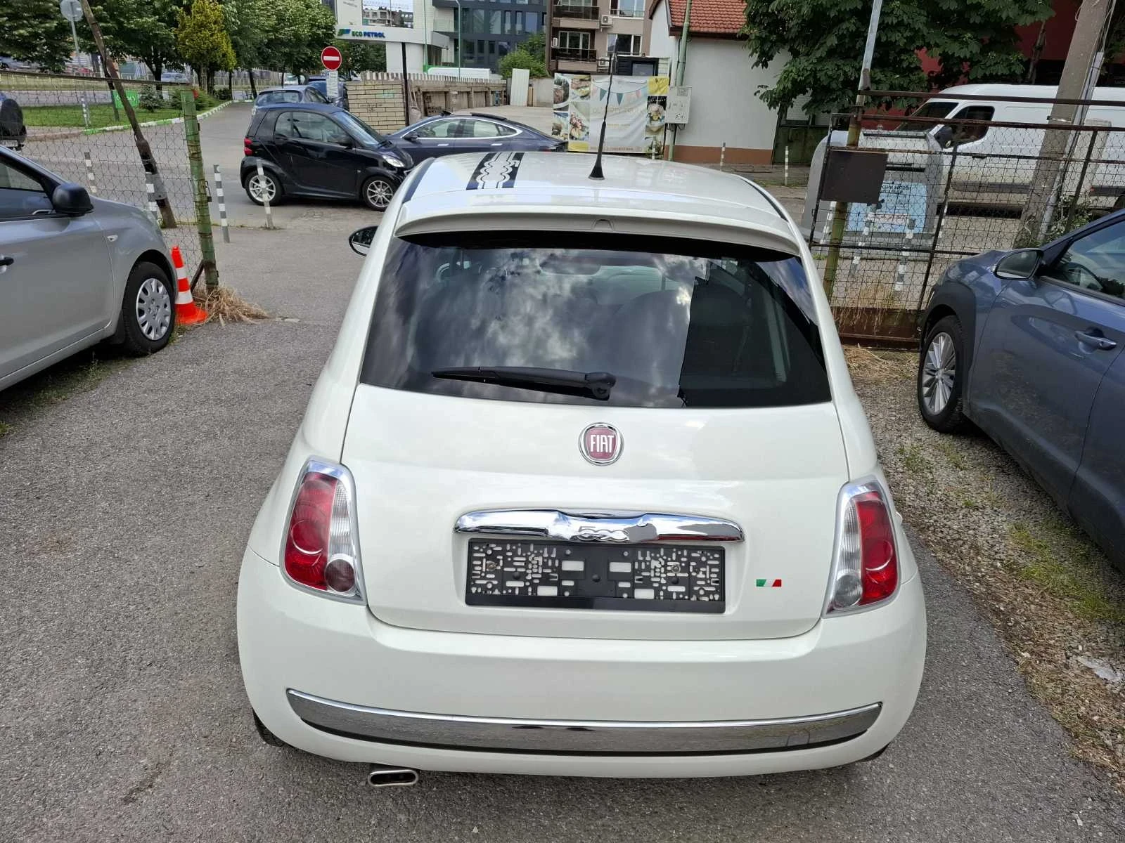 Fiat 500 1.3 MultiJet - изображение 4