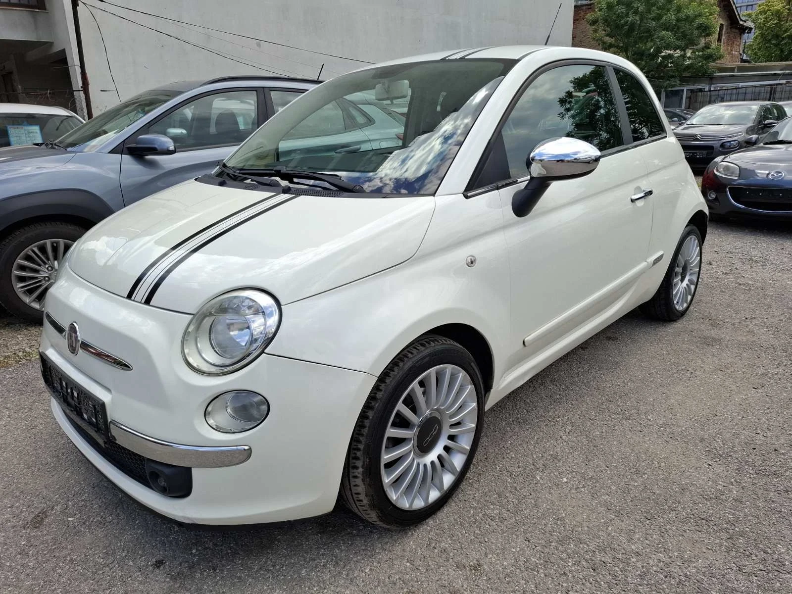 Fiat 500 1.3 MultiJet - изображение 3
